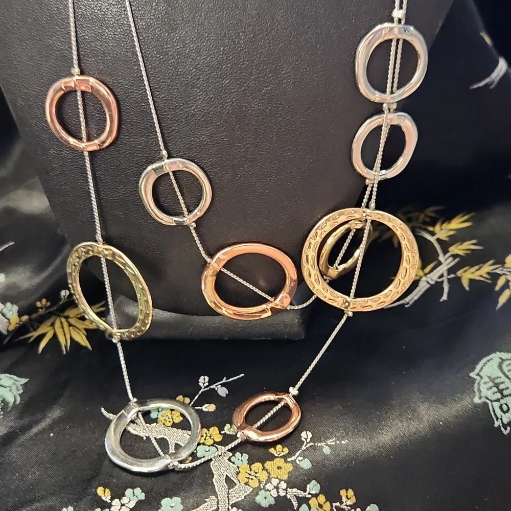 Paparazzi Ageless Asthetics Multi Necklace